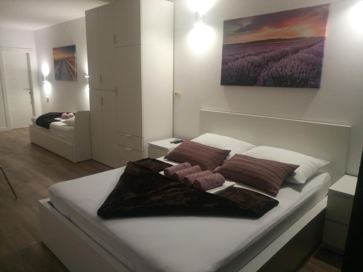 Duće Apartmani Kujundzic מראה חיצוני תמונה