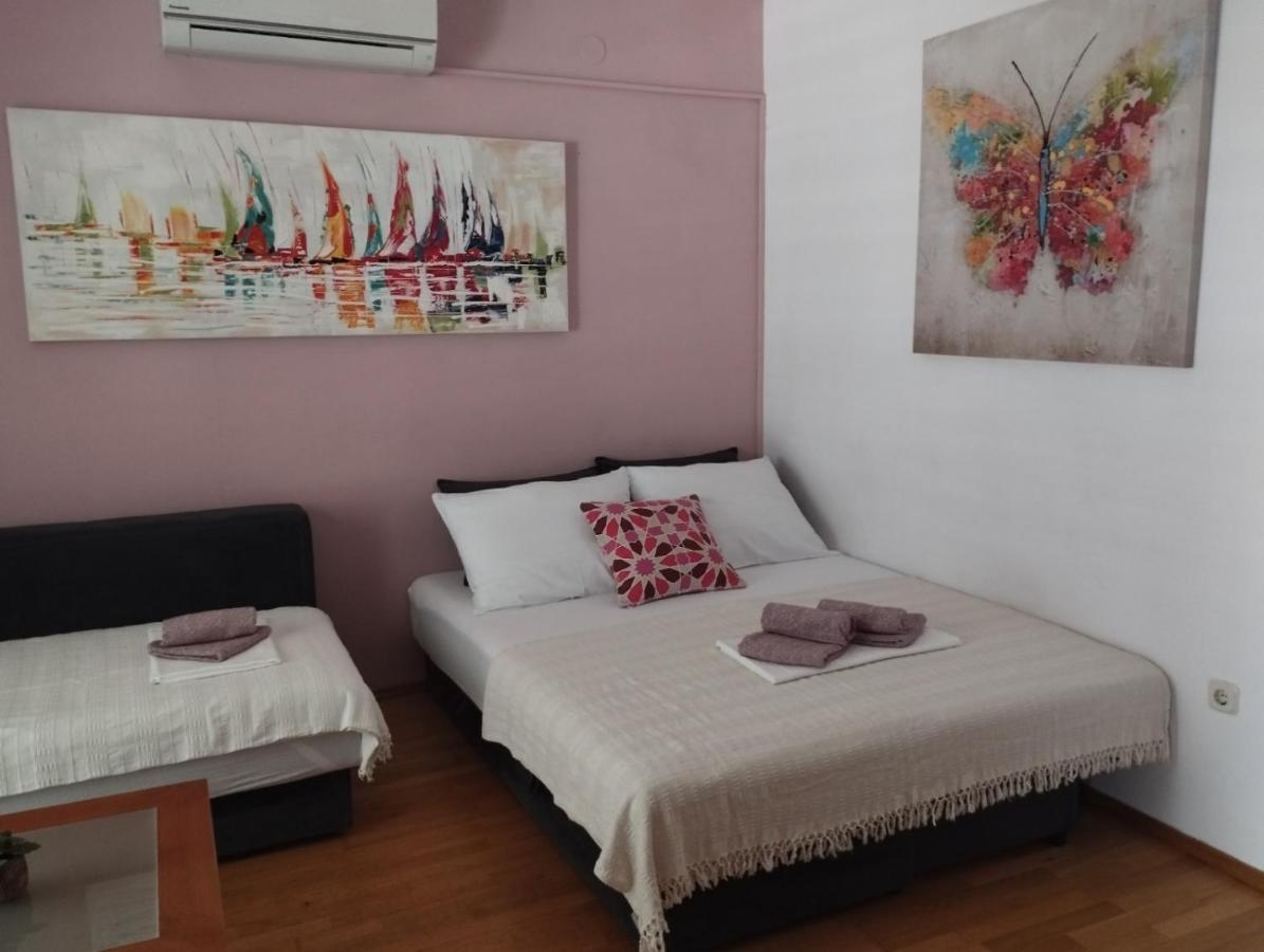 Duće Apartmani Kujundzic מראה חיצוני תמונה
