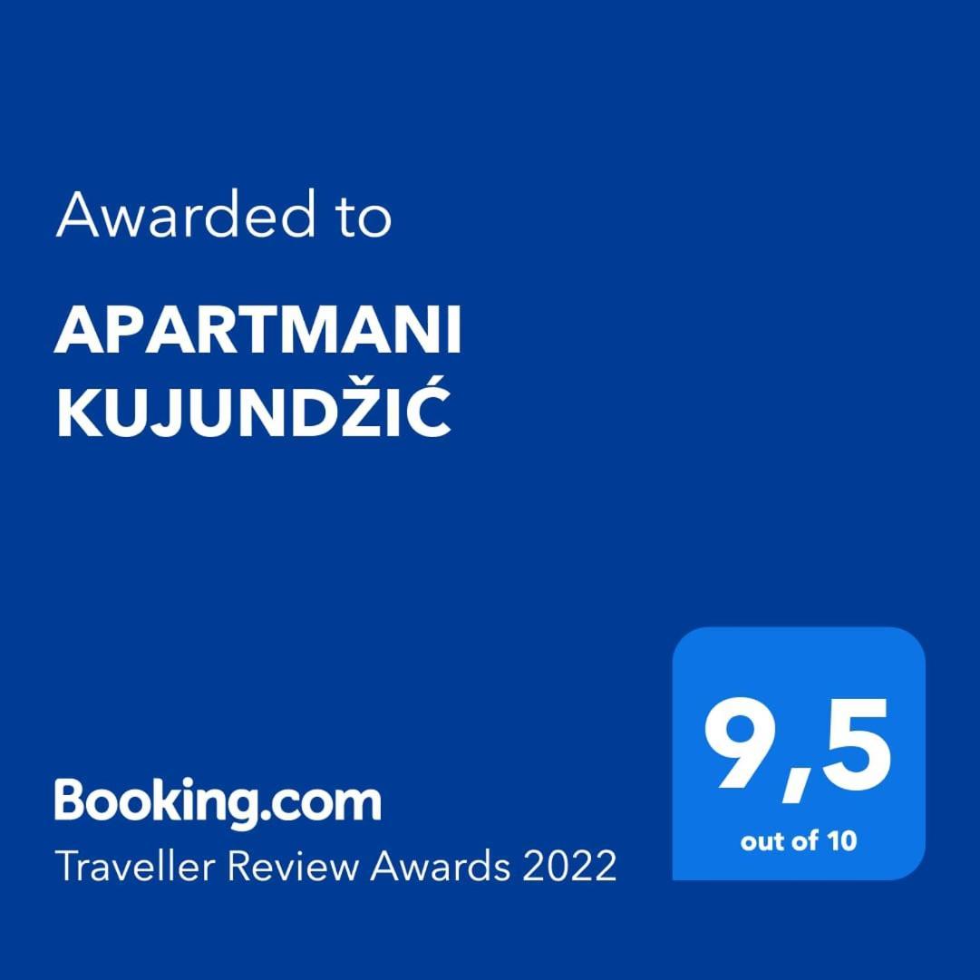 Duće Apartmani Kujundzic מראה חיצוני תמונה