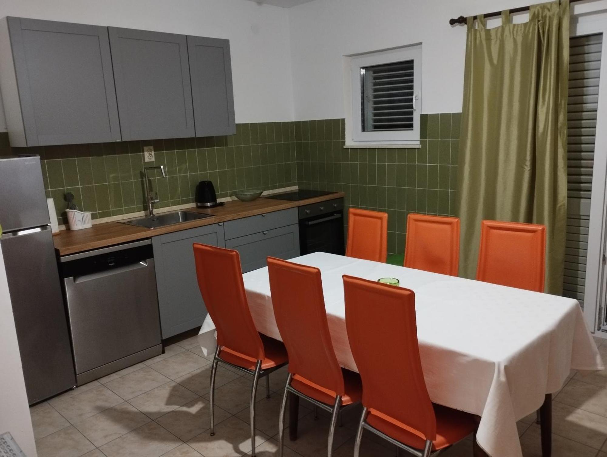 Duće Apartmani Kujundzic מראה חיצוני תמונה