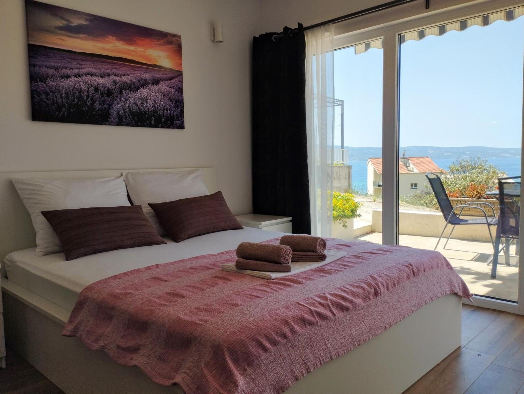 Duće Apartmani Kujundzic מראה חיצוני תמונה