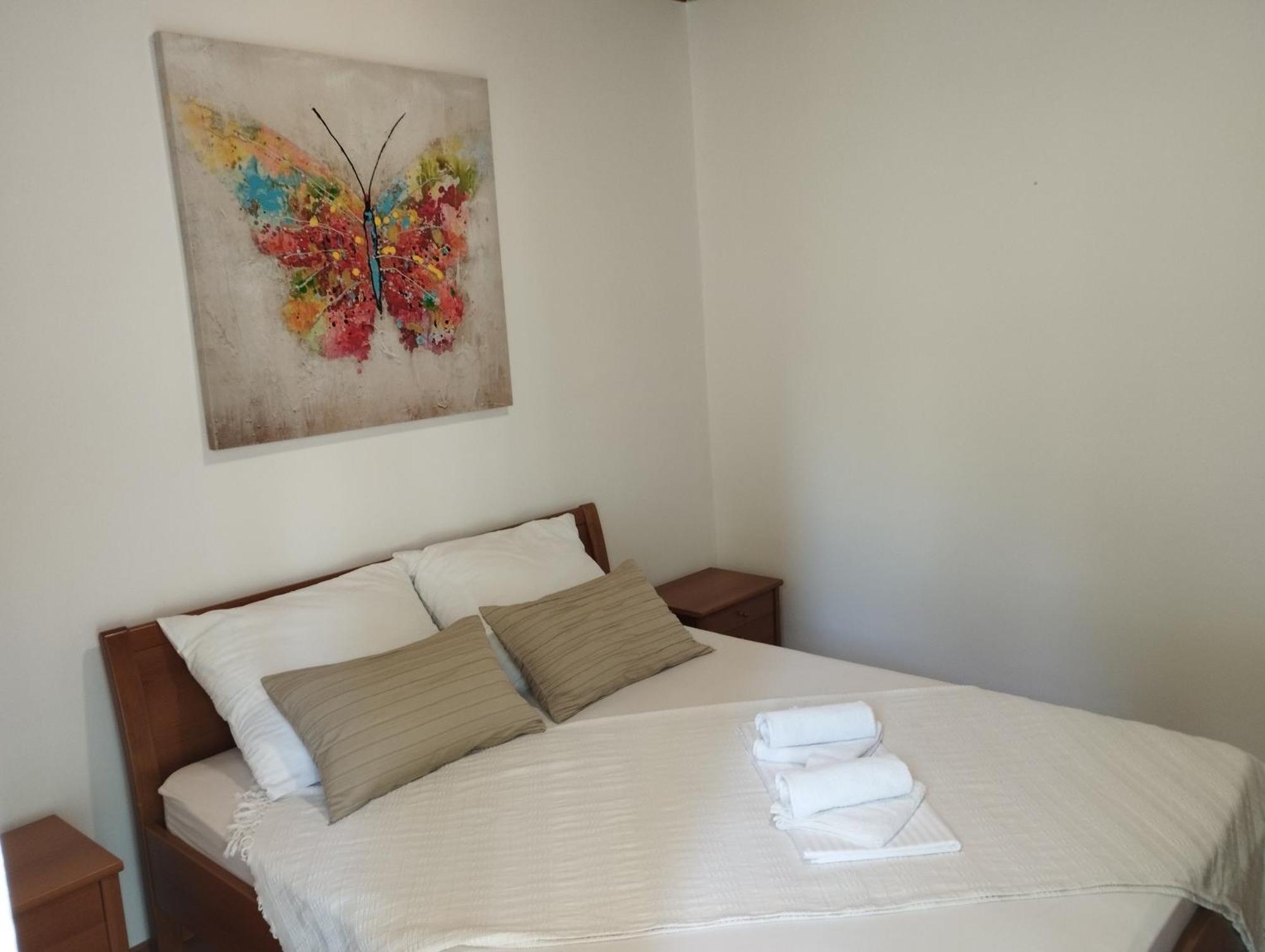 Duće Apartmani Kujundzic מראה חיצוני תמונה