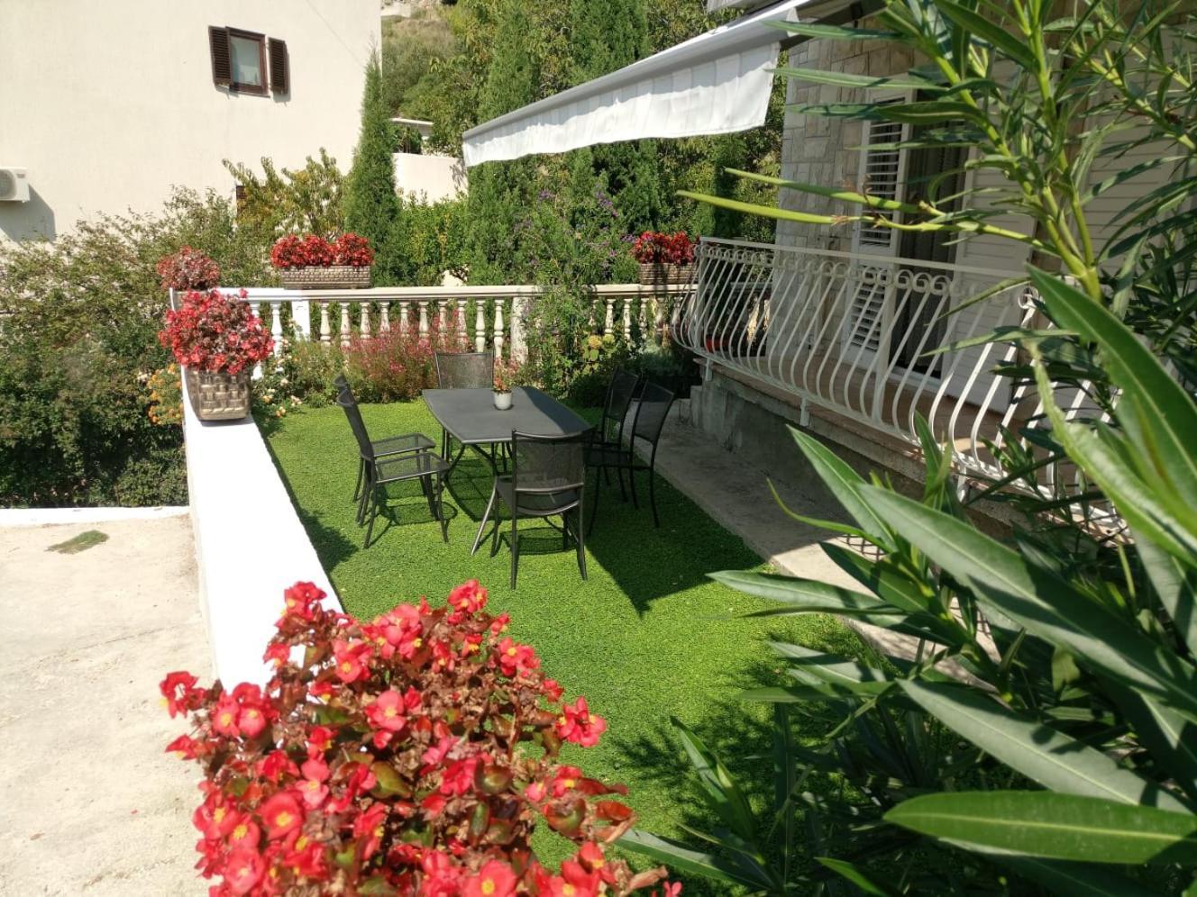 Duće Apartmani Kujundzic מראה חיצוני תמונה