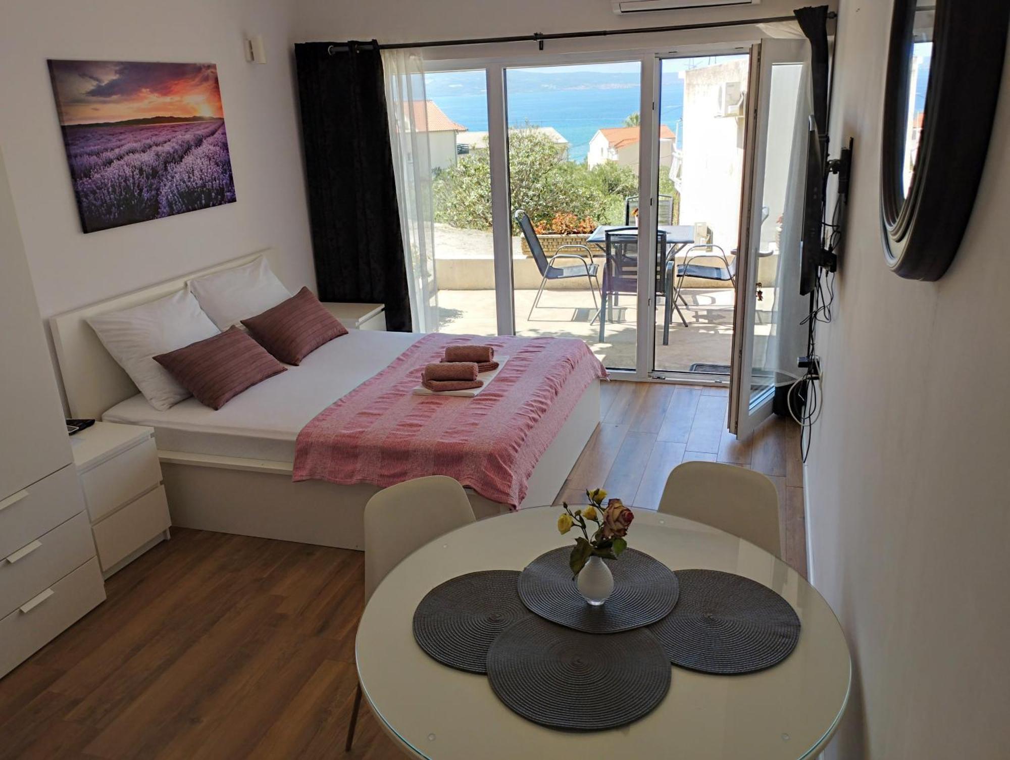 Duće Apartmani Kujundzic מראה חיצוני תמונה
