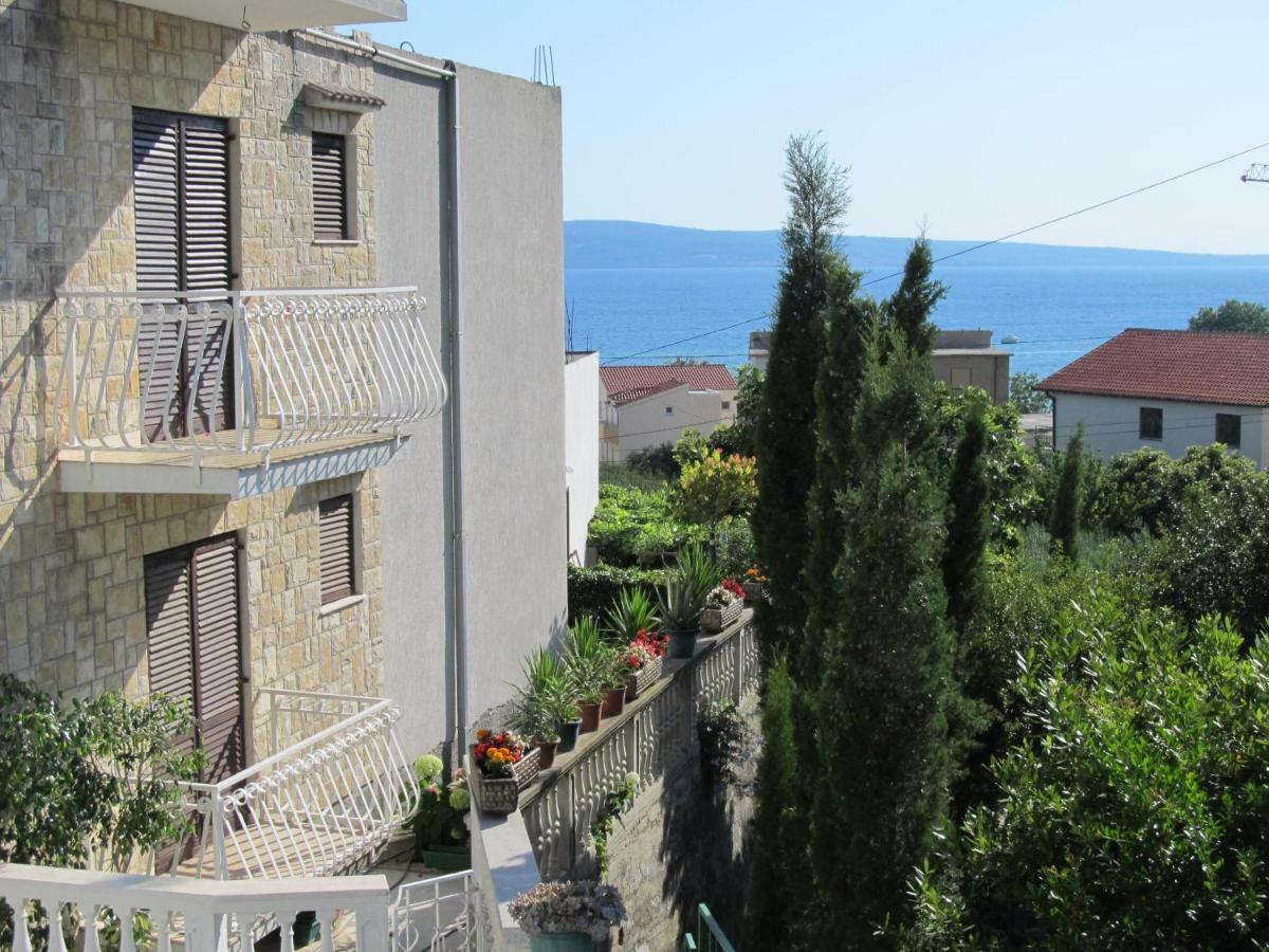 Duće Apartmani Kujundzic מראה חיצוני תמונה